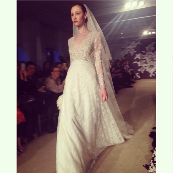 New York Bridal Fashion Week; Spring 2015 Collections - Ever After Miami